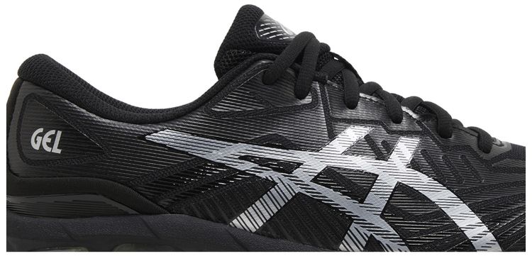 Asics Gel Quantum 360 7 Black Pure Silver