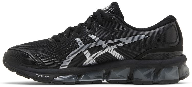 Asics Gel Quantum 360 7 Black Pure Silver