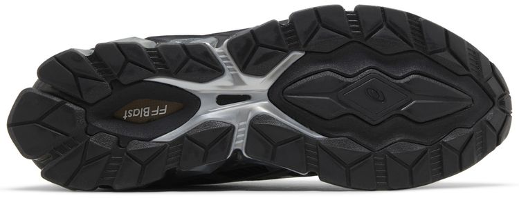 Asics Gel Quantum 360 7 Black Pure Silver