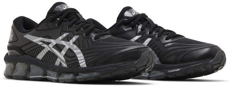 Asics Gel Quantum 360 7 Black Pure Silver