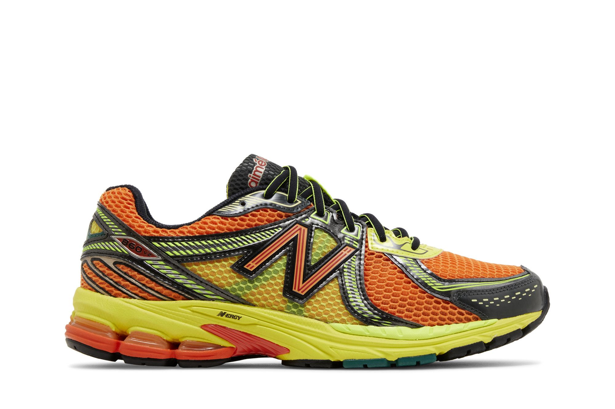 New balance cheap 860 Orange