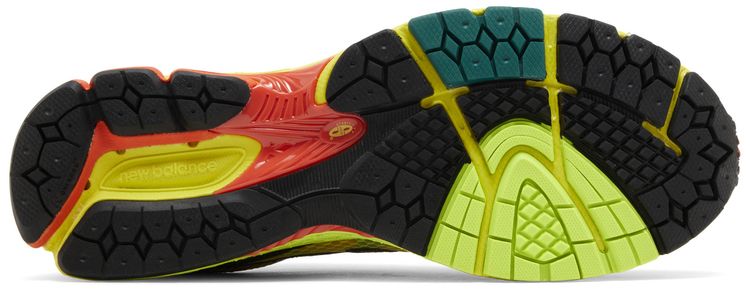 New Balance Aime Leon Dore x 860v2 Orange