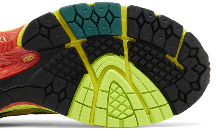 New Balance Aime Leon Dore x 860v2 Orange