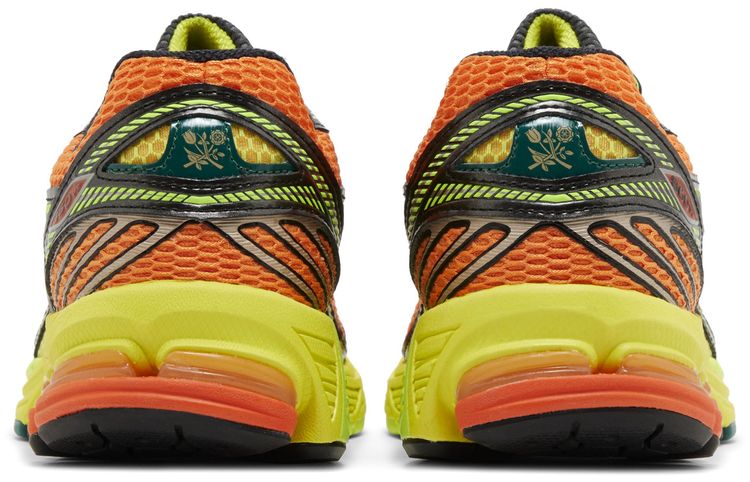 New Balance Aime Leon Dore x 860v2 Orange