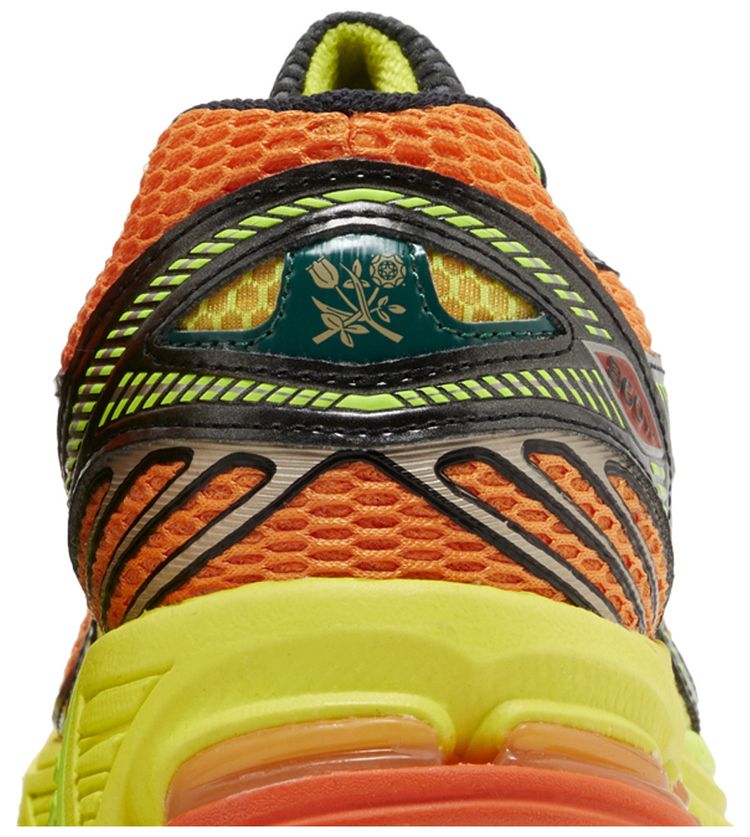 New Balance Aime Leon Dore x 860v2 Orange