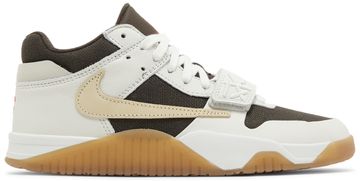 Buy Travis Scott x Air Jordan Jordan Jumpman Jack TR 'Sail' - FZ8117 100 | GOAT