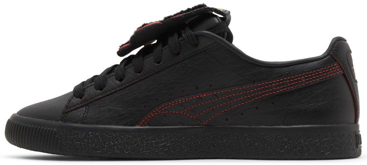 Puma Dapper Dan x Clyde Post Game Afterparty   Black