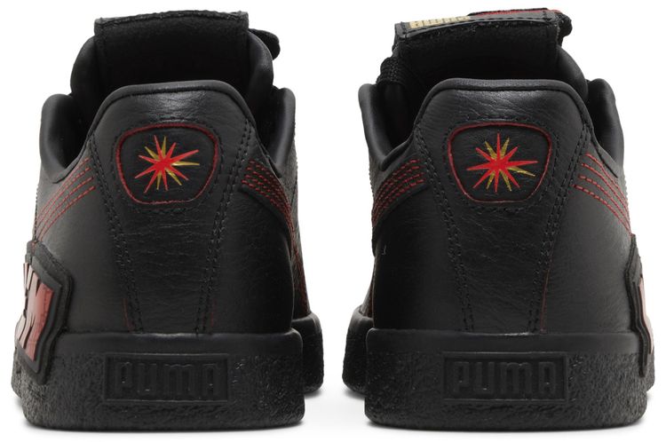 Puma Dapper Dan x Clyde Post Game Afterparty   Black