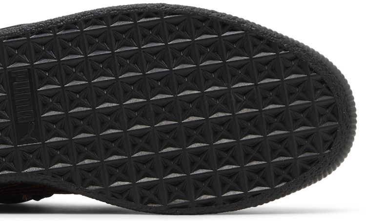 Puma Dapper Dan x Clyde Post Game Afterparty   Black