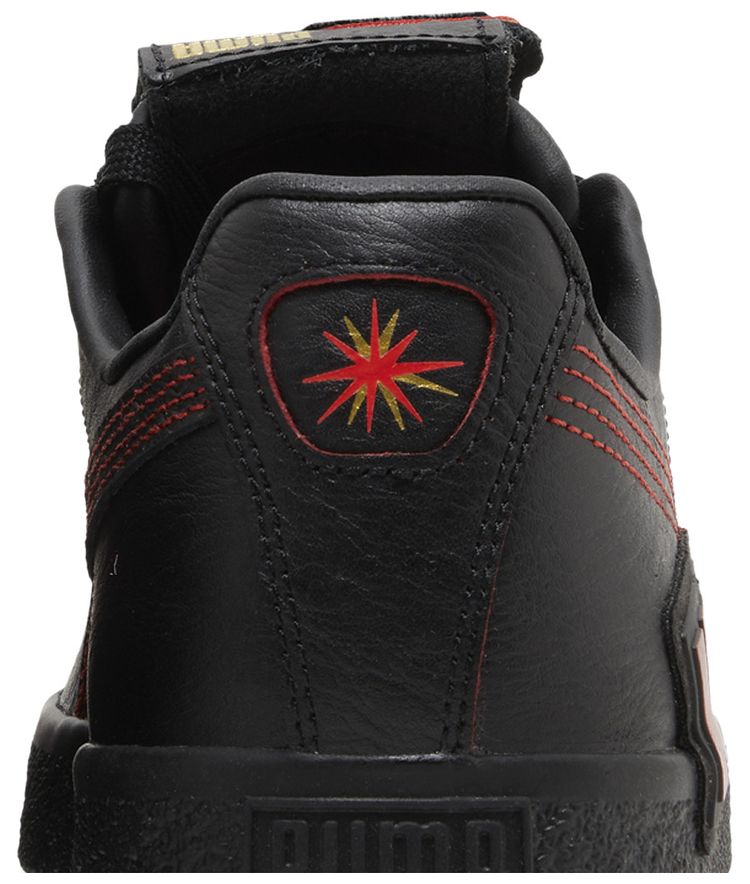 Puma Dapper Dan x Clyde Post Game Afterparty   Black