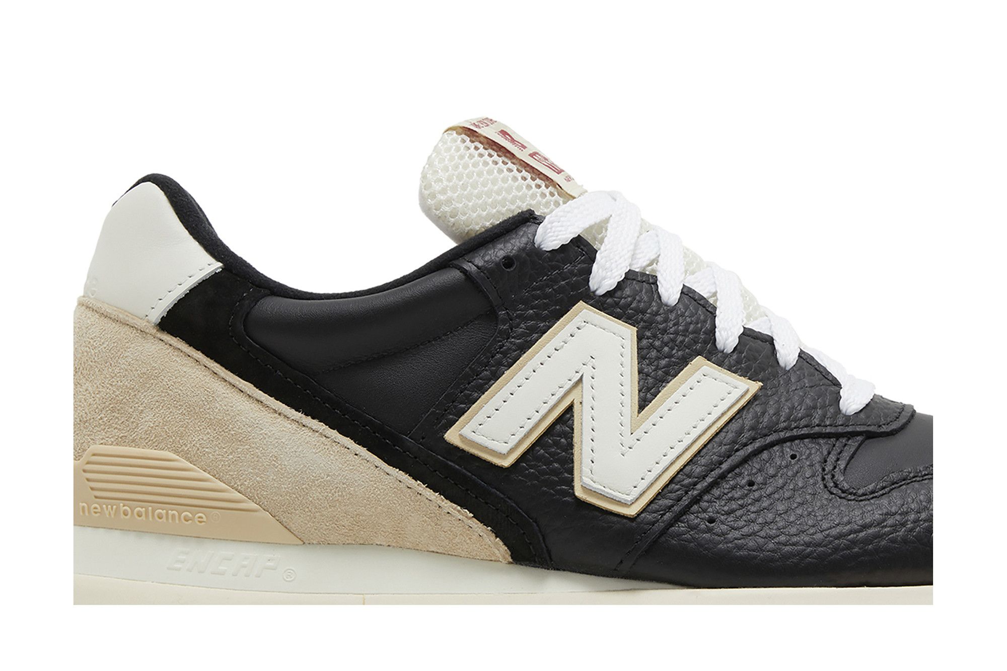 Buy Aimé Leon Dore x New Balance 996 Made in USA 'Black' - U996BW