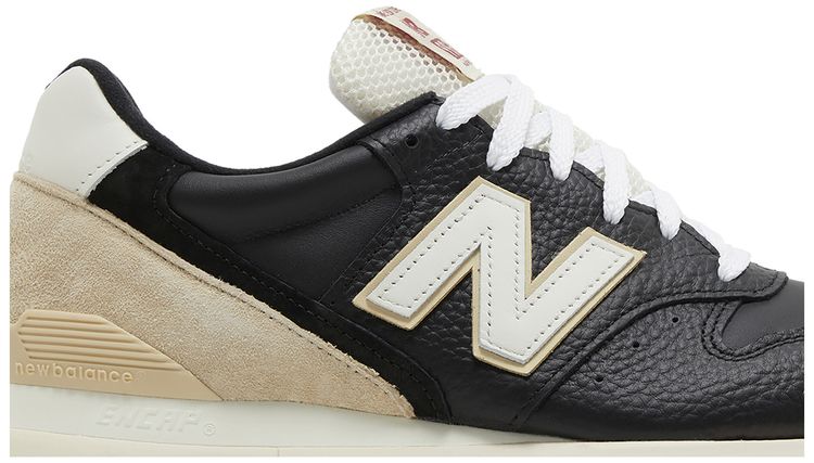Aime Leon Dore x New Balance 996 Made in USA Black