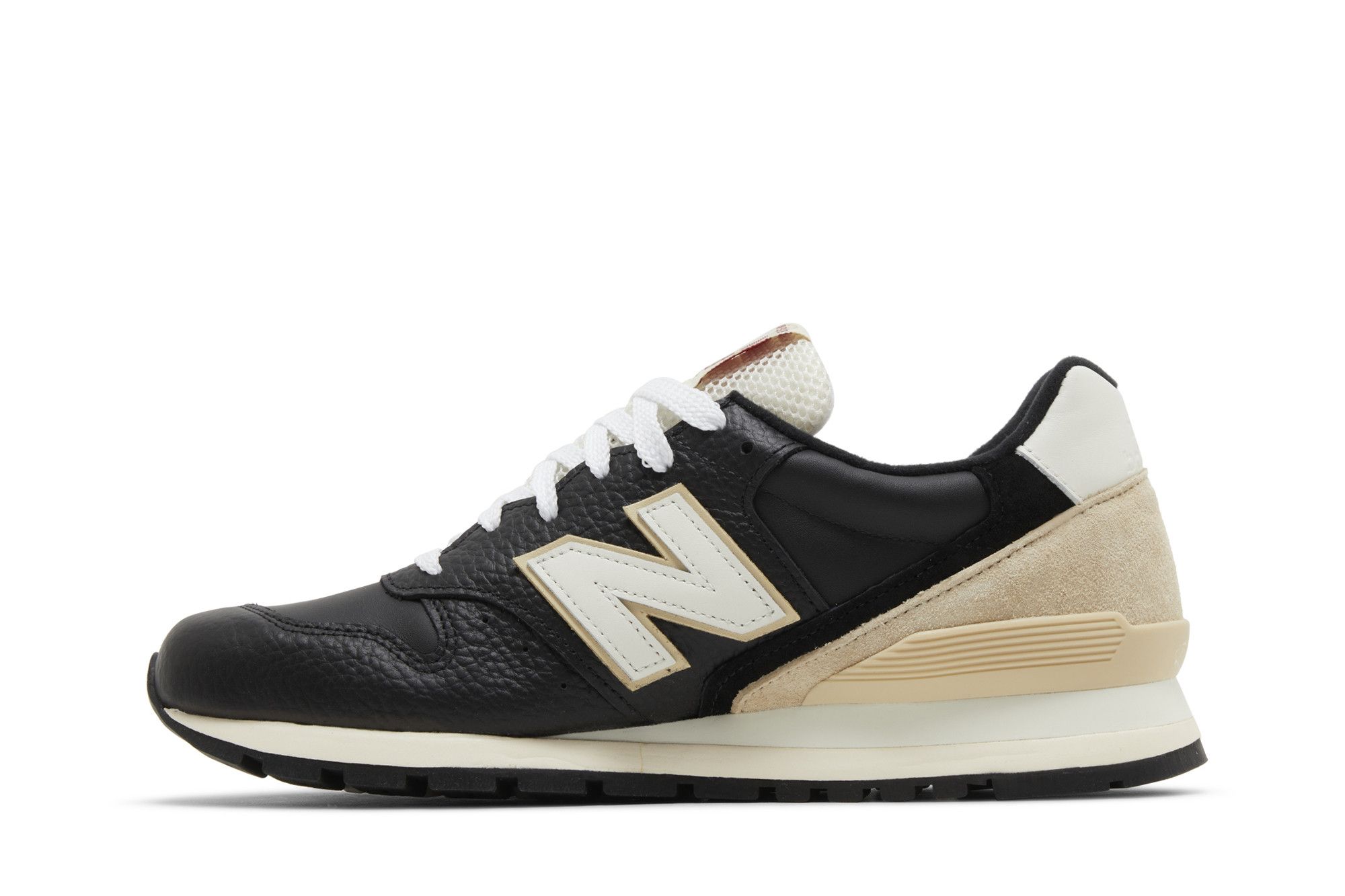 Buy Aime Leon Dore x 996 Made in USA Black U996BW GOAT NL