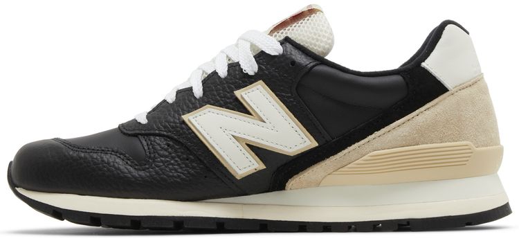 Aime Leon Dore x New Balance 996 Made in USA Black