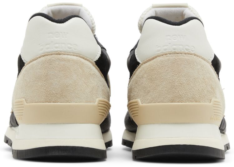 Aime Leon Dore x New Balance 996 Made in USA Black