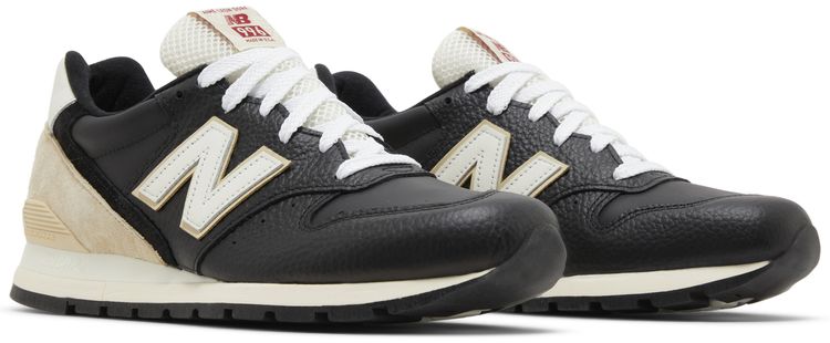 Aime Leon Dore x New Balance 996 Made in USA Black