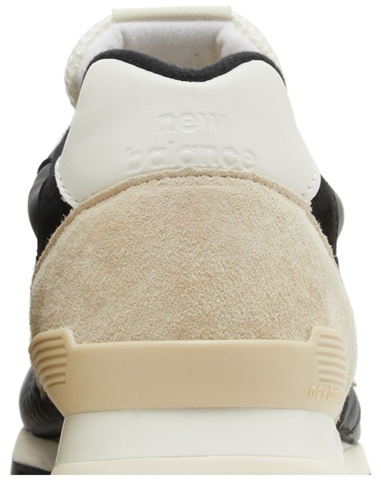 Aime Leon Dore x New Balance 996 Made in USA Black