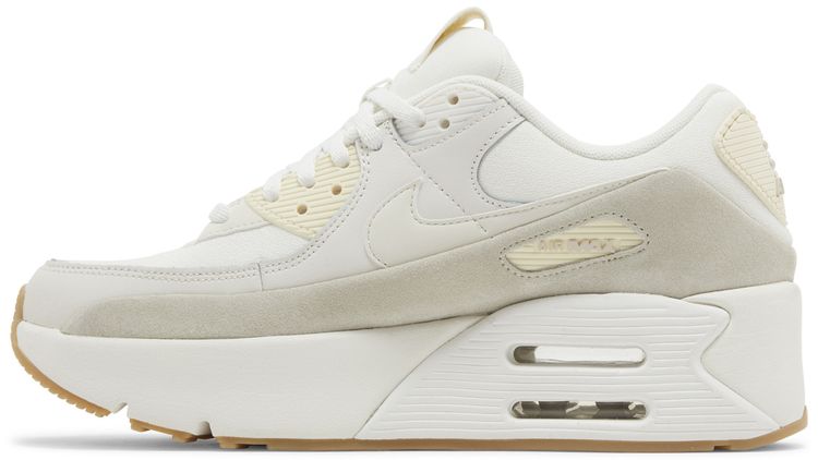 Nike Wmns Air Max 90 LV9 Sail Light Orewood
