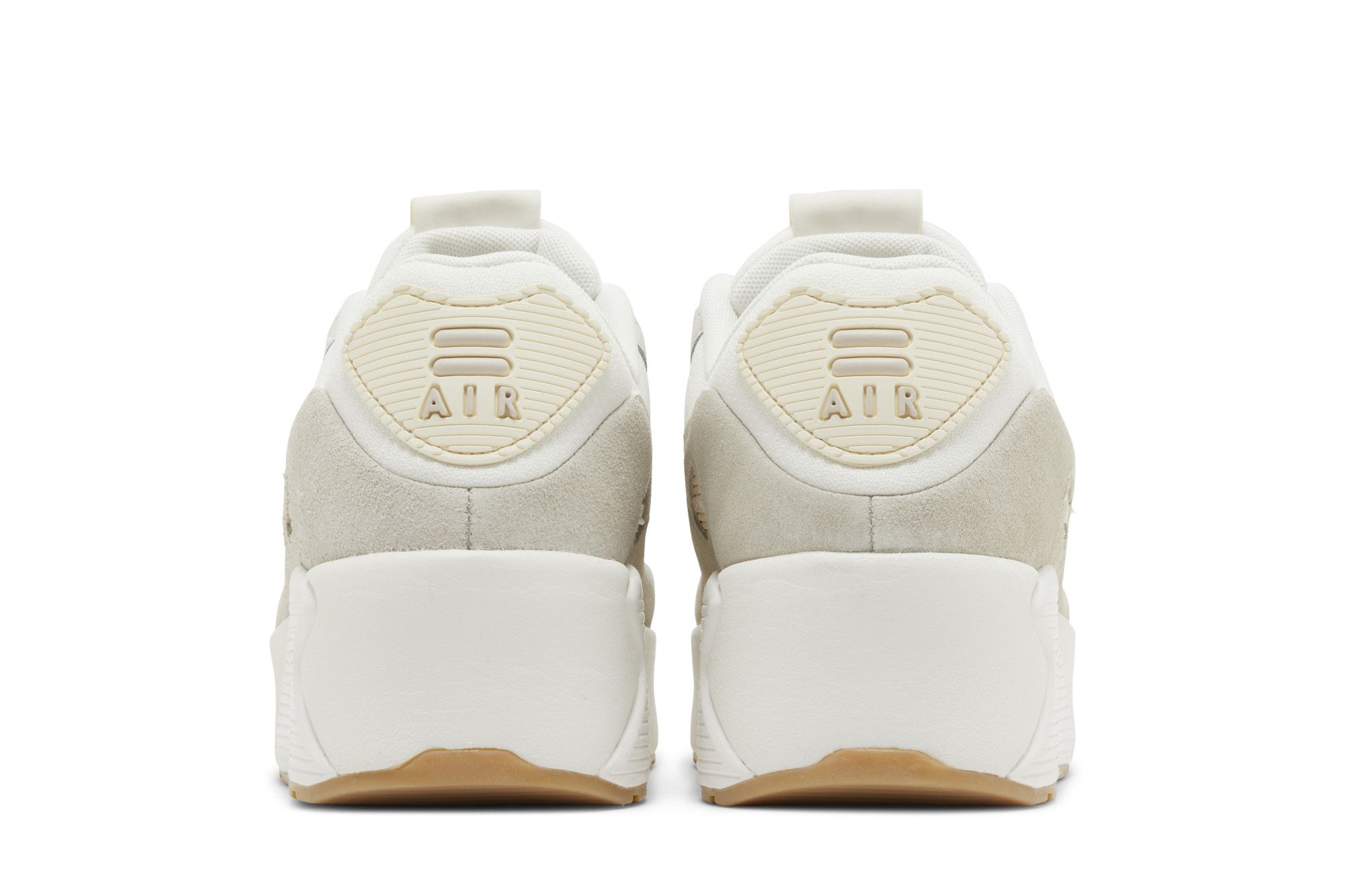 Buy Wmns Air Max 90 LV9 Sail Light Orewood FD4328 100 GOAT