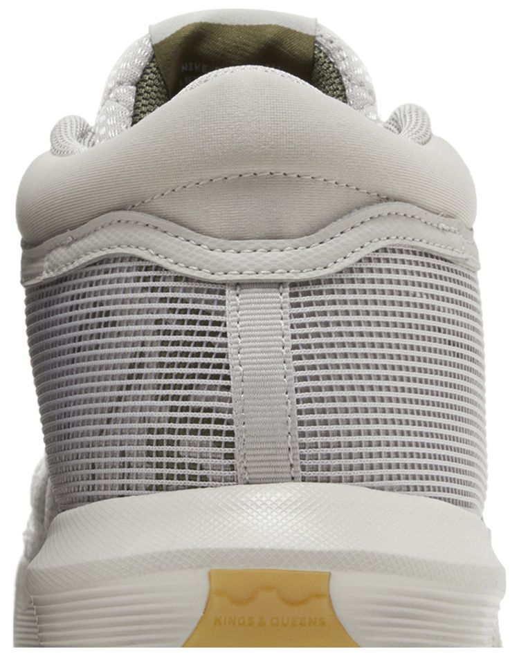 LeBron Witness 8 Light Bone Gum