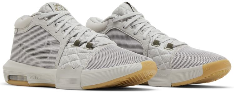 LeBron Witness 8 Light Bone Gum