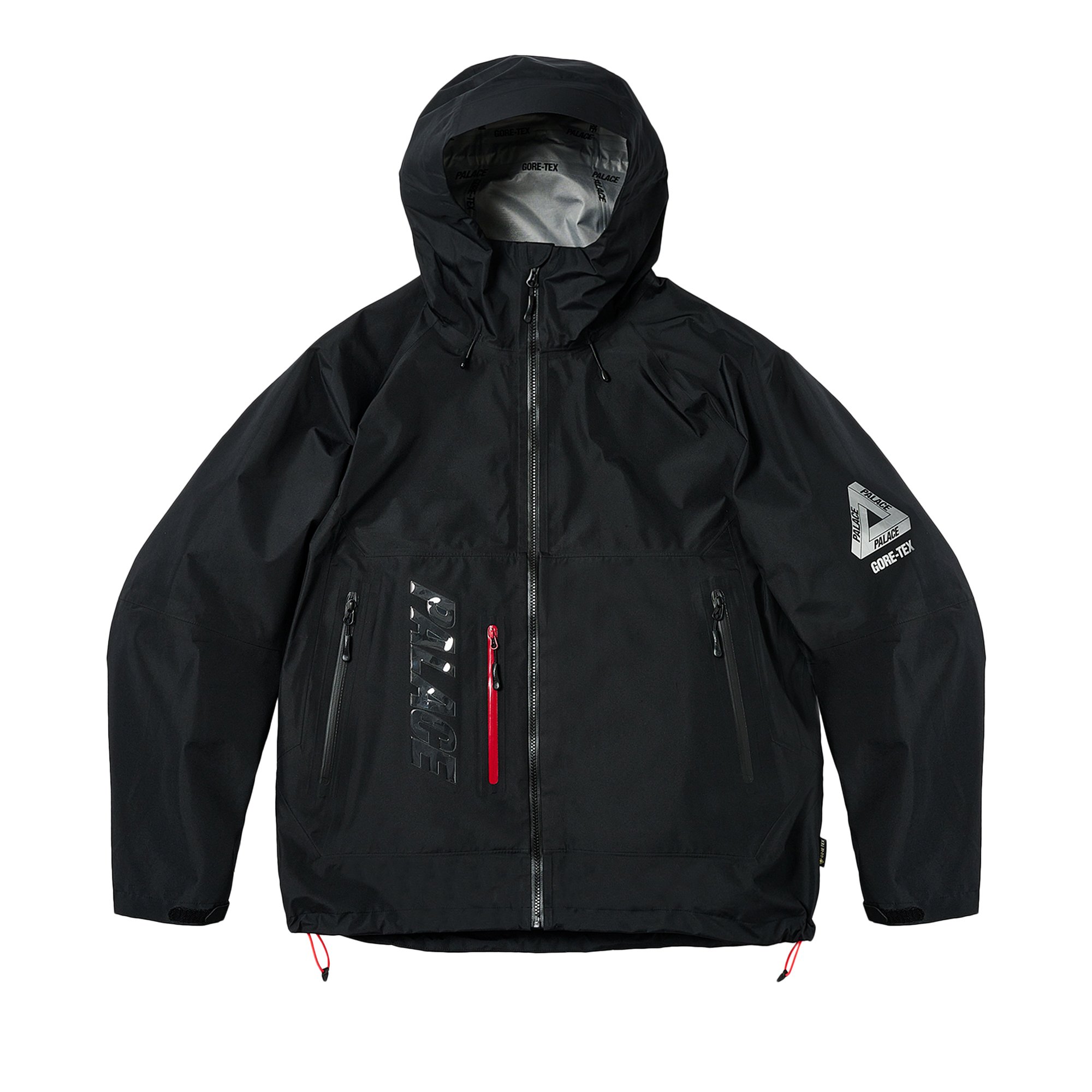 Buy Palace GORE-TEX 3L Jacket 'Black' - P25JK003 | GOAT