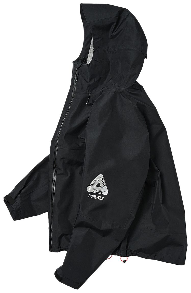 Palace GORE TEX 3L Jacket Black