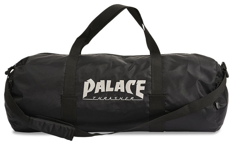 Palace x Thrasher Board Carrier Duffle 'Black'