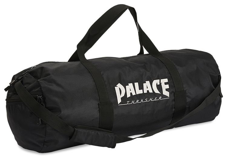 Palace x Thrasher Board Carrier Duffle Black