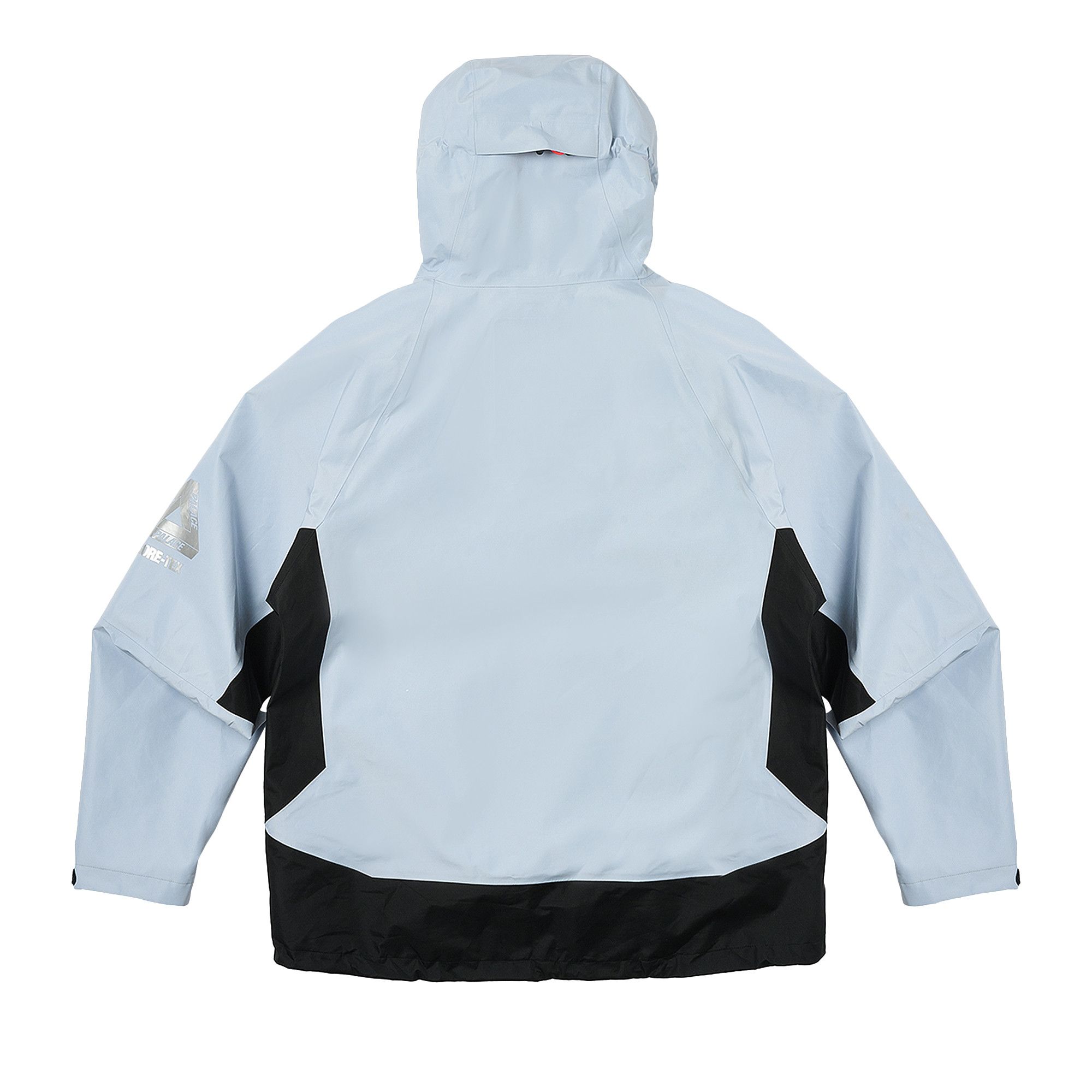 Size xl Palace GORE-TEX 3L Jacket 'Chill Blue'