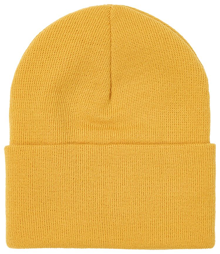 Palace x Thrasher Beanie Yellow