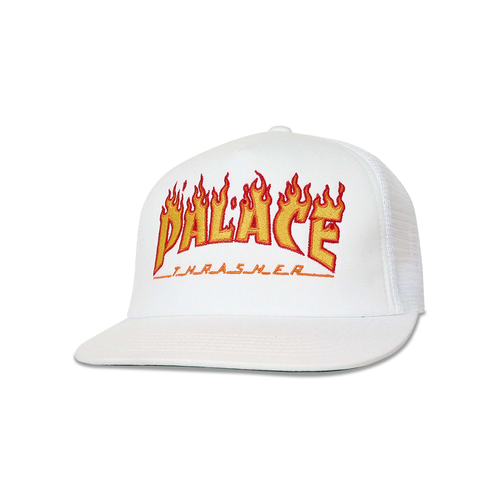 Thrasher cap white outlet
