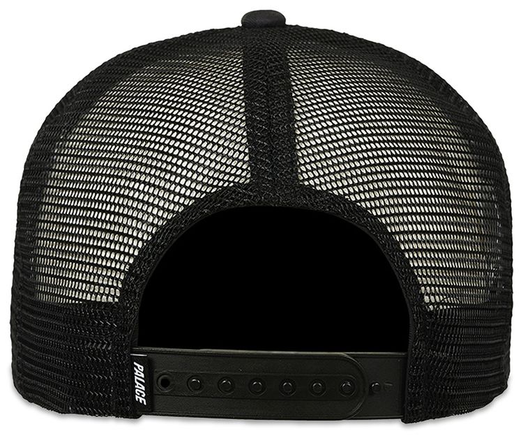 Palace x Thrasher Trucker Camo