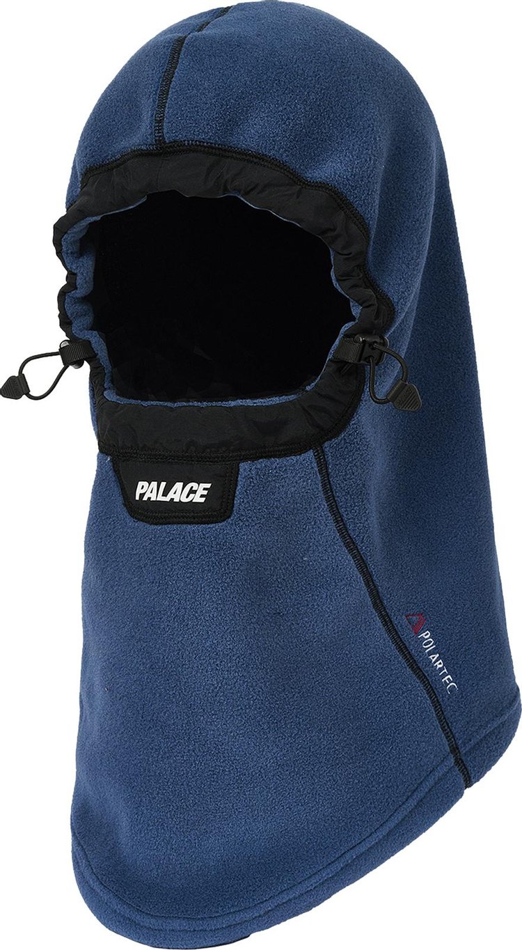 Palace Polartec Balaclava Navy