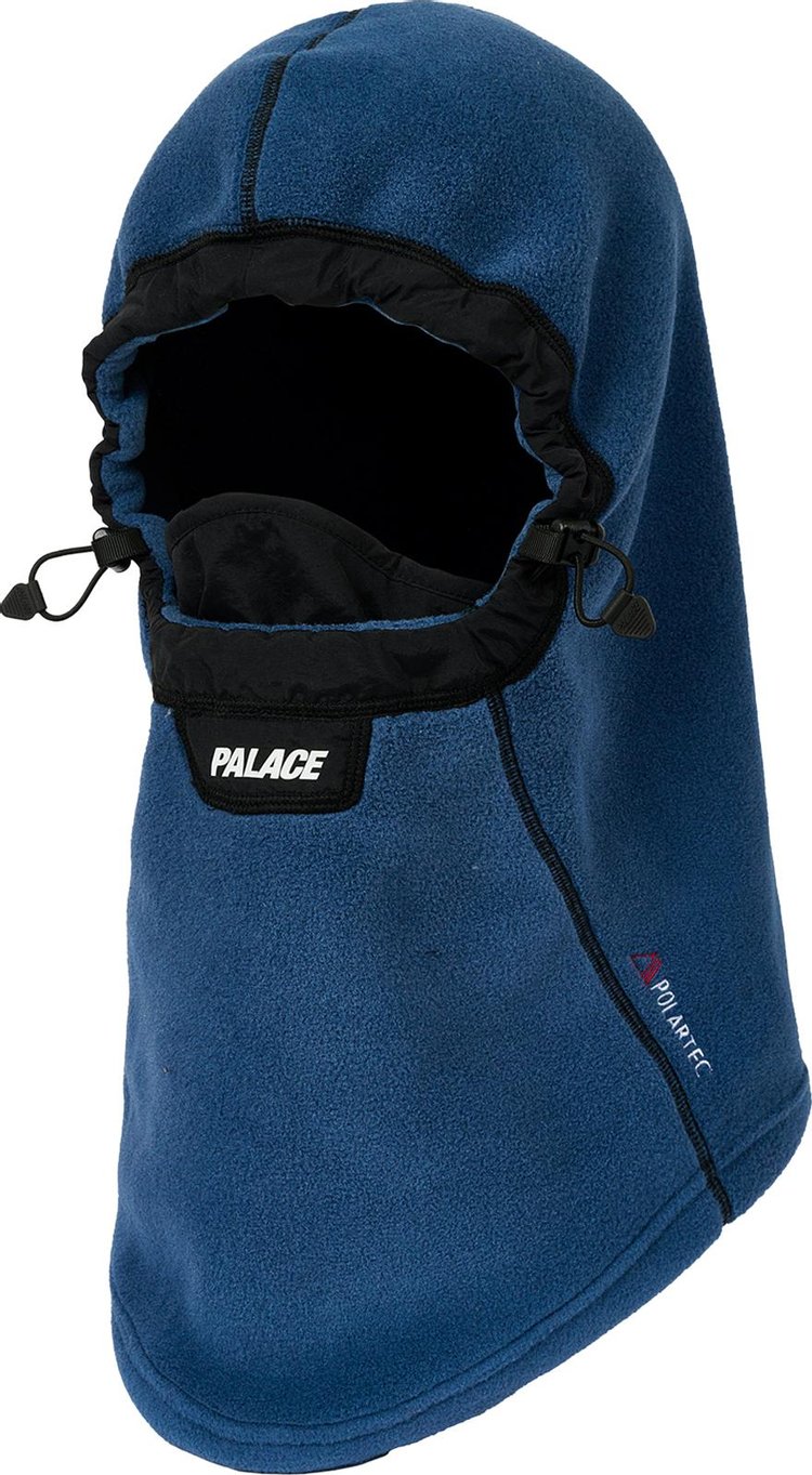 Palace Polartec Balaclava Navy