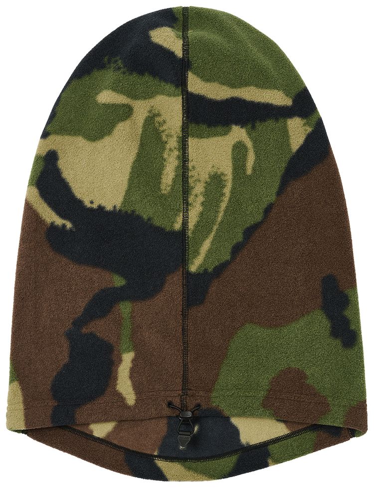 Palace Polartec Balaclava Woodland DPM