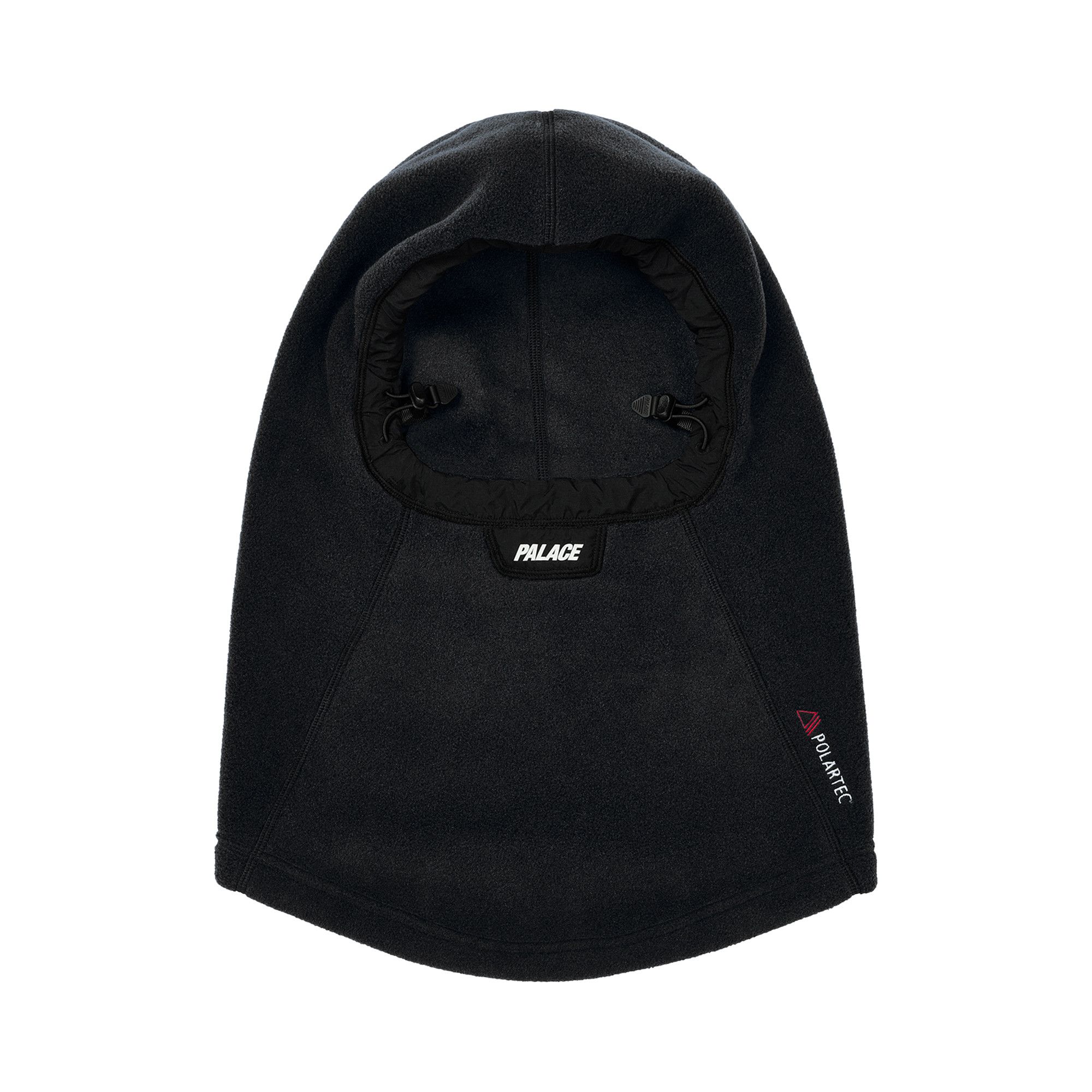 最新デザインの 'Black' Balaclava Polartec Palace Buy - GOAT | P26BN003 帽子