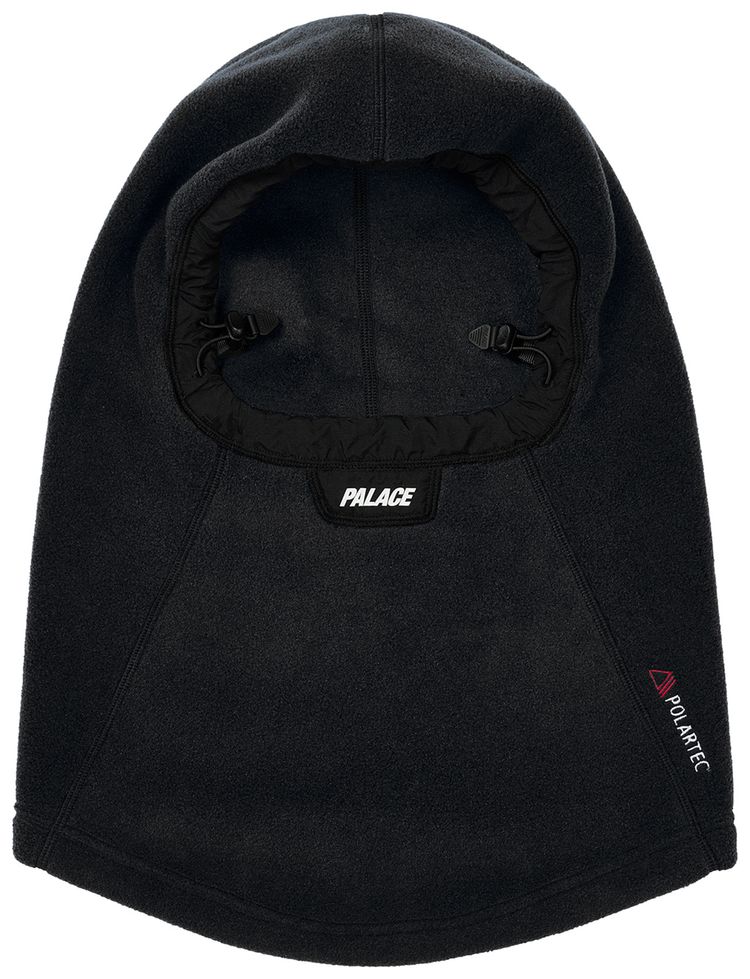 Palace Polartec Balaclava Black