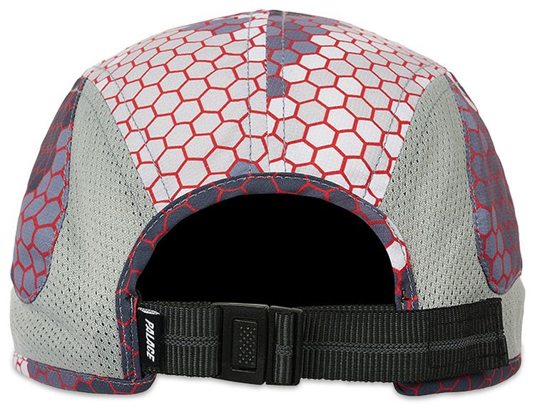 Palace Hexa Runner Hexa Camo Grey