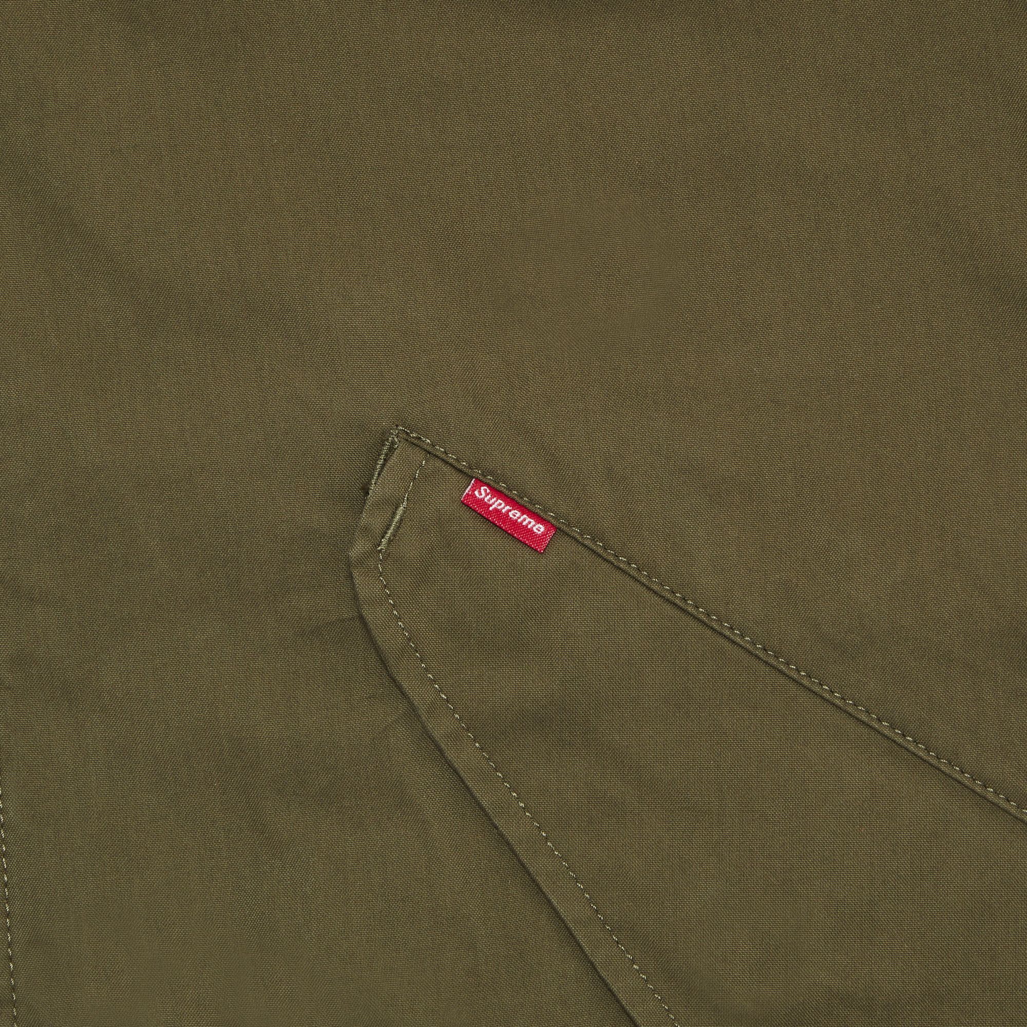 ジャケット・アウター Supreme 24ss futura fishtail parka olive Spring/Summer 2024 Preview – Supreme