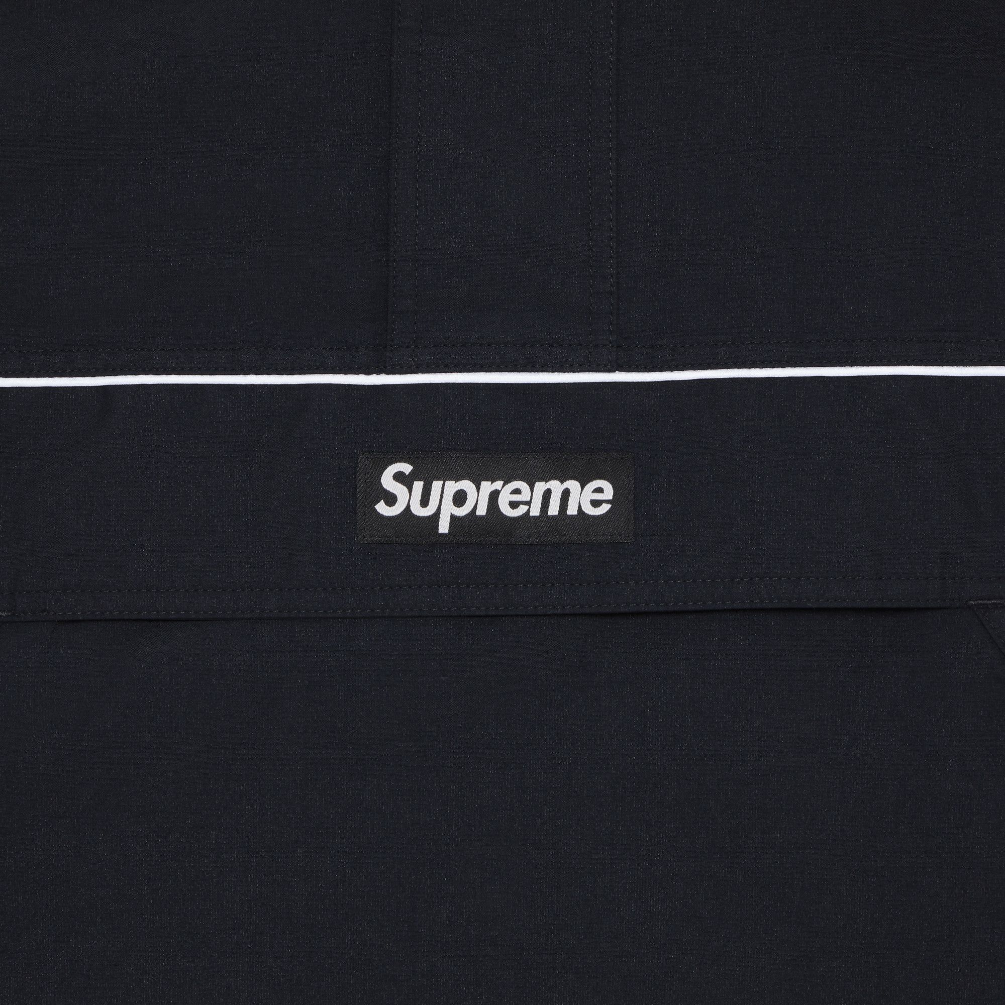 Buy Supreme GORE-TEX Anorak 'Black' - SS24J11 BLACK | GOAT