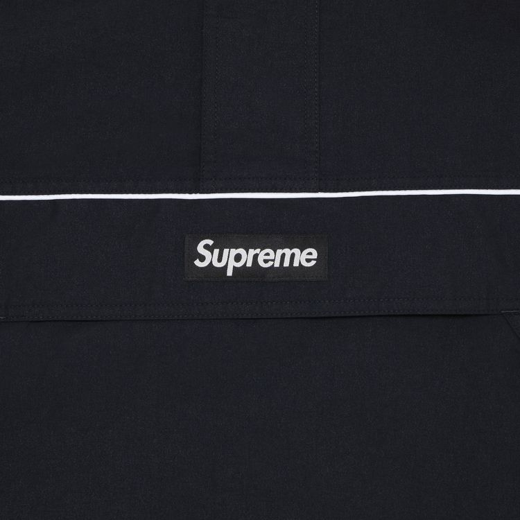 Supreme GORE TEX Anorak Black