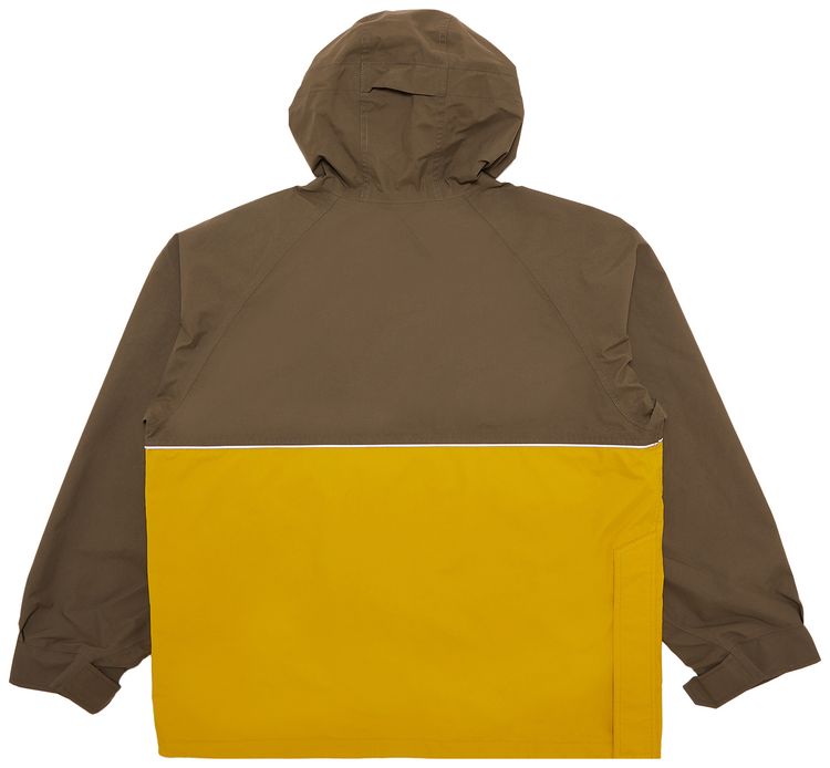Supreme GORE TEX Anorak Yellow