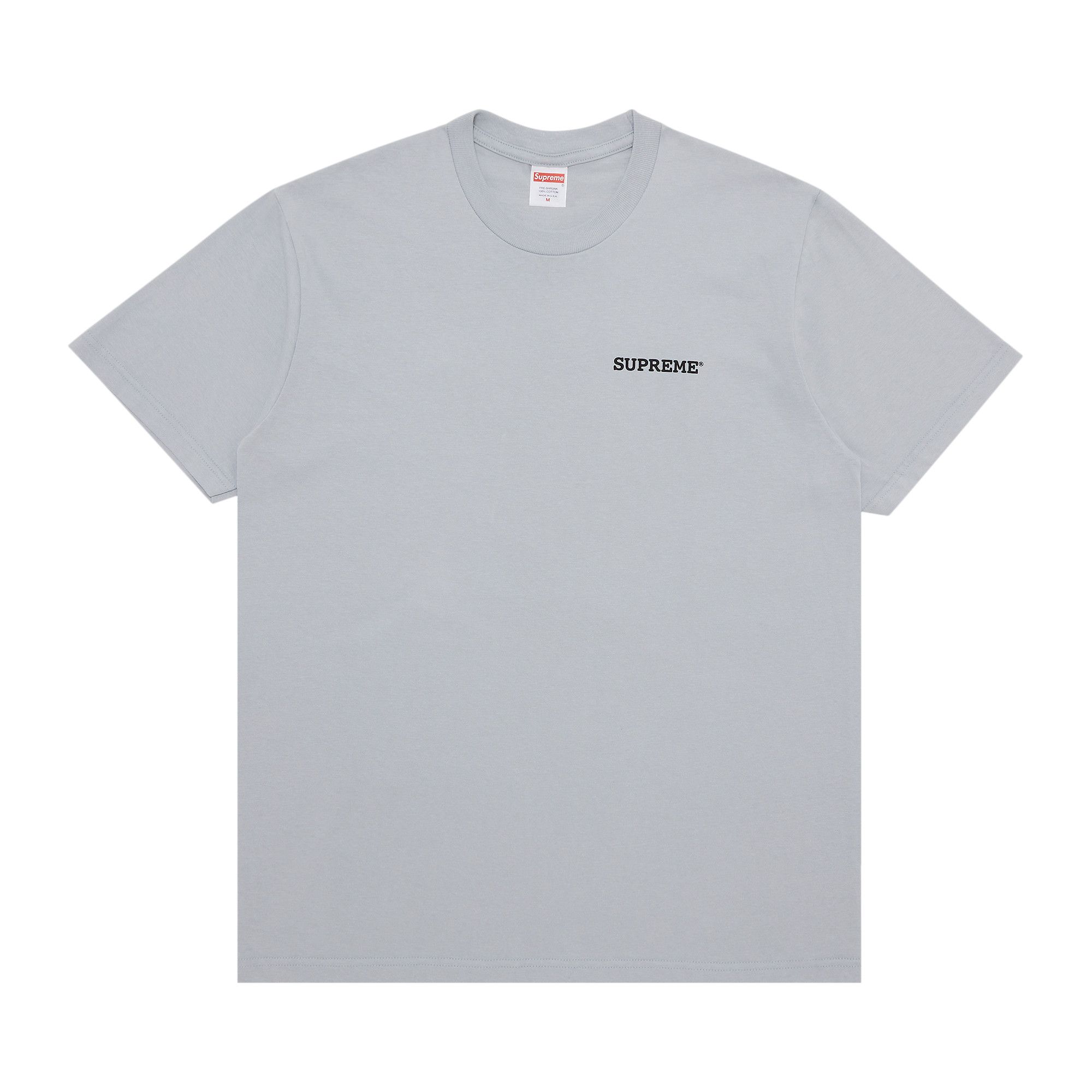 Supreme patchwork tee new arrivals