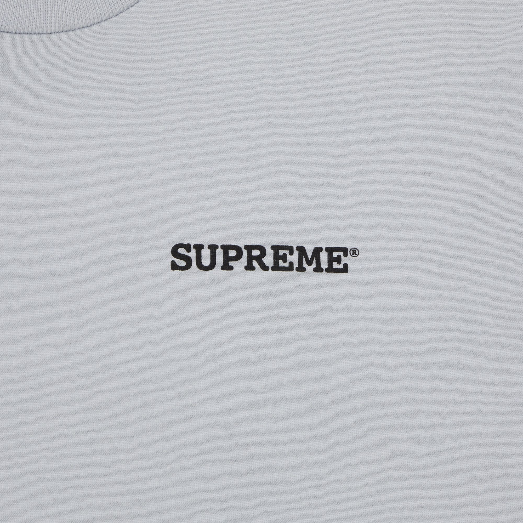 Buy Supreme Patchwork Tee 'Cement' - SS24T20 CEMENT | GOAT