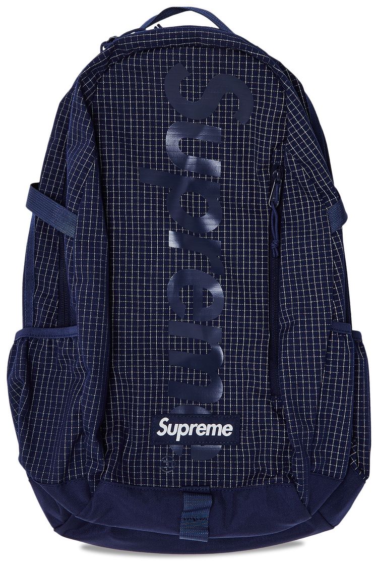 Supreme Backpack Navy