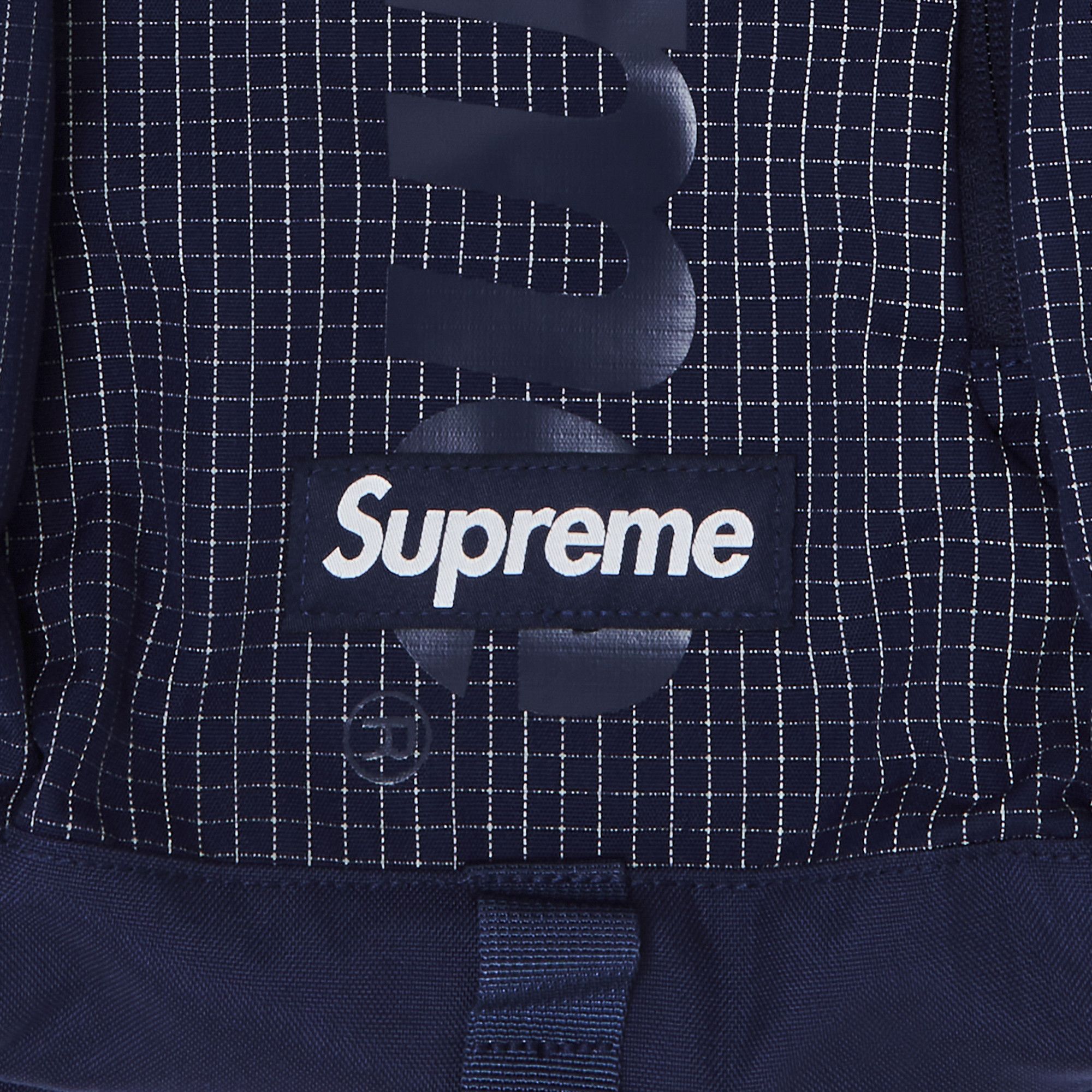 Buy Supreme Backpack Navy SS24B10 NAVY GOAT