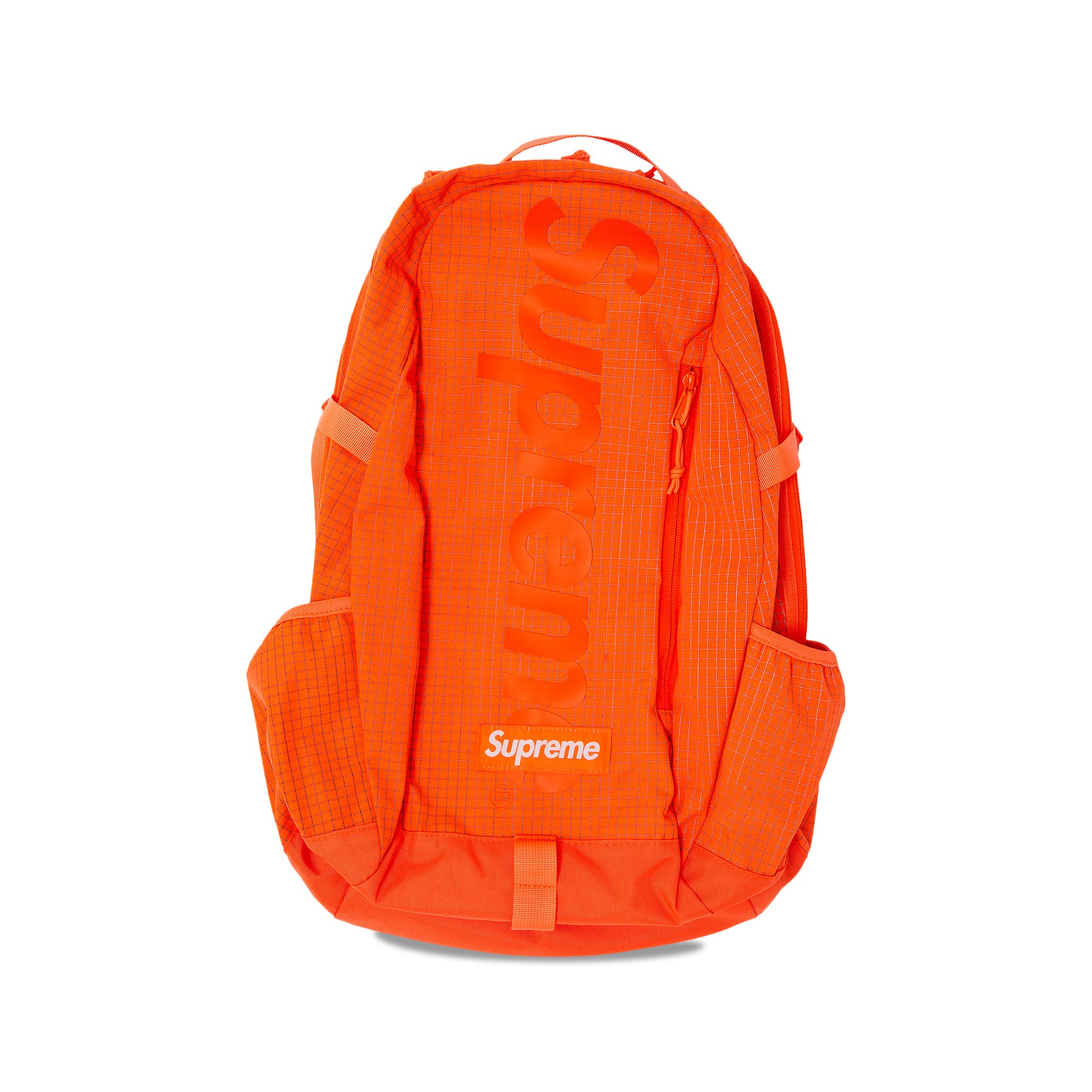 Supreme Backpack 'Orange'