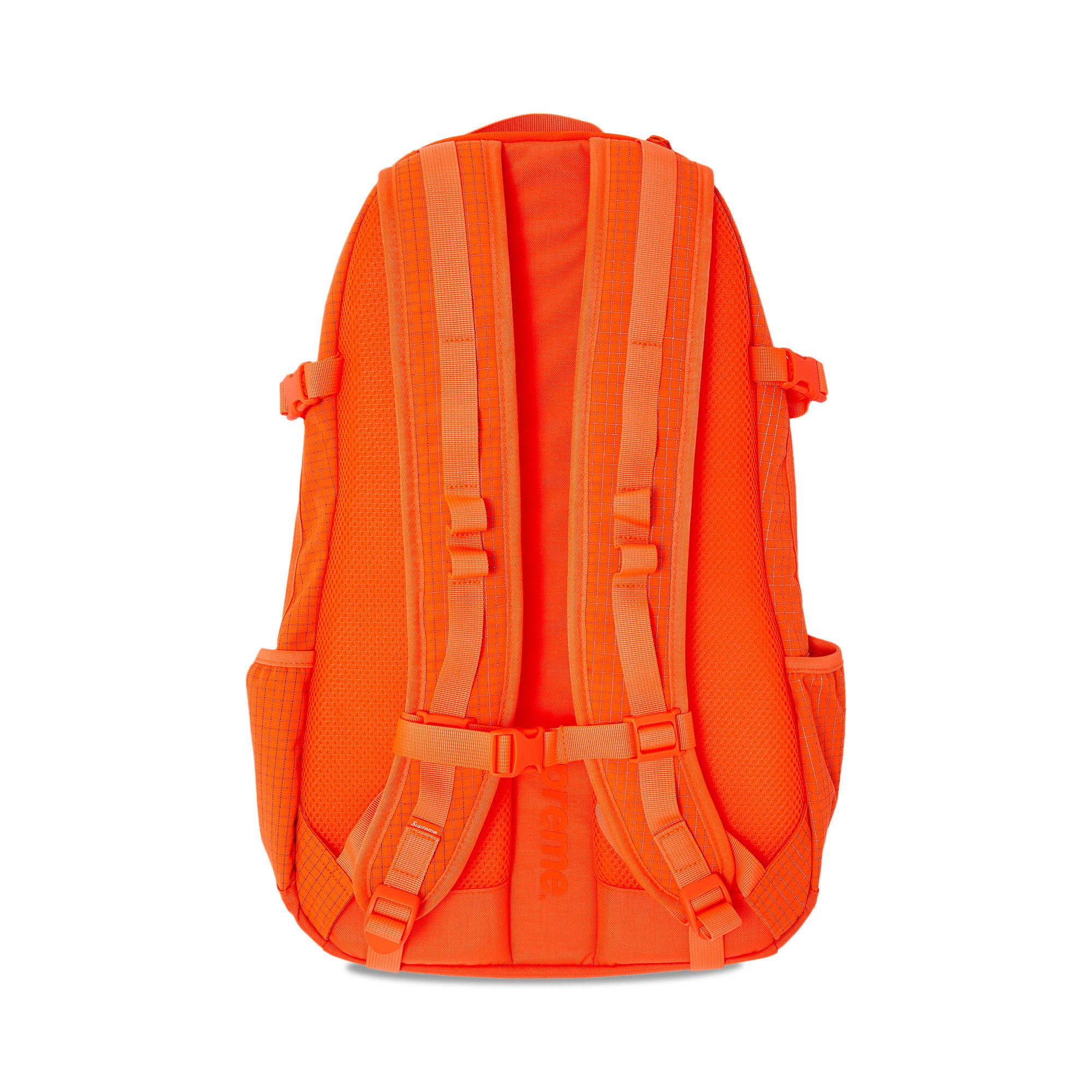 Buy Supreme Backpack 'Orange' - SS24B10 ORANGE | GOAT