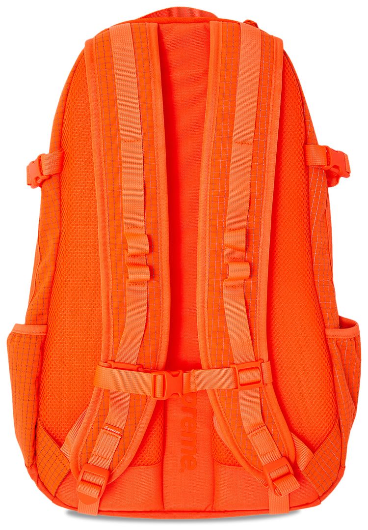 Supreme Backpack Orange